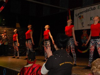 Fasching mit K-C-EI - 04.02.2017