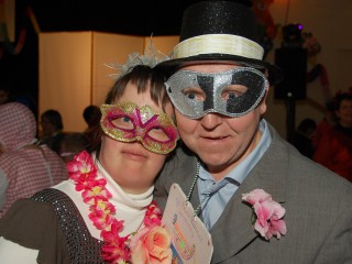 Fasching mit K-C-EI - 04.02.2017