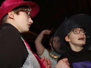 Fasching mit K-C-EI - 04.02.2017