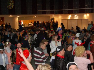 Fasching mit K-C-EI - 04.02.2017