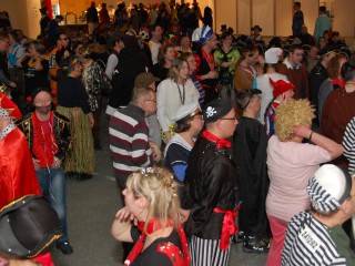 Fasching mit K-C-EI - 04.02.2017