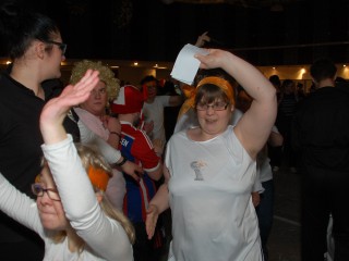 Fasching mit K-C-EI - 04.02.2017