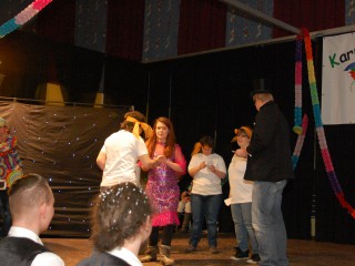 Fasching mit K-C-EI - 04.02.2017