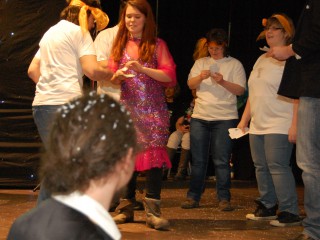 Fasching mit K-C-EI - 04.02.2017