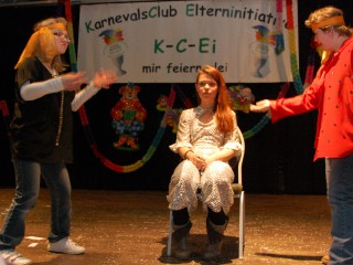 Fasching mit K-C-EI - 04.02.2017