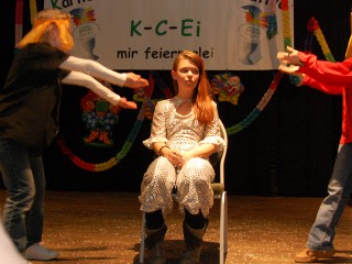Fasching mit K-C-EI - 04.02.2017