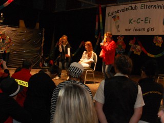 Fasching mit K-C-EI - 04.02.2017