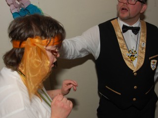 Fasching mit K-C-EI - 04.02.2017