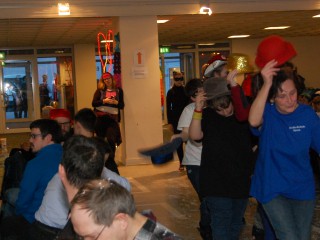 Fasching mit K-C-EI - 04.02.2017