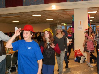 Fasching mit K-C-EI - 04.02.2017