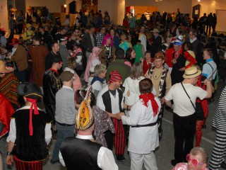 Fasching mit K-C-EI - 04.02.2017