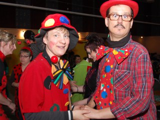 Fasching mit K-C-EI - 04.02.2017