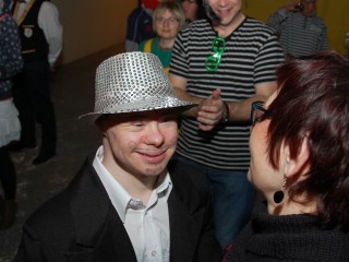 Fasching mit K-C-EI - 04.02.2017