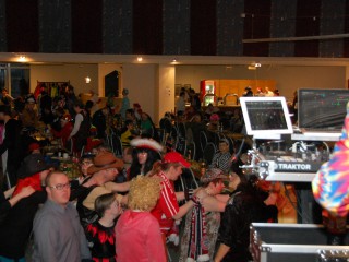 Fasching mit K-C-EI - 04.02.2017