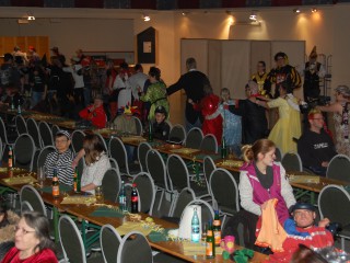 Fasching mit K-C-EI - 04.02.2017