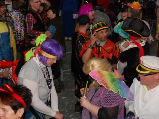Fasching mit K-C-EI - 04.02.2017