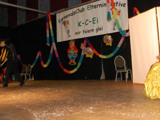Fasching mit K-C-EI - 04.02.2017