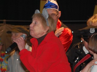 Fasching mit K-C-EI - 04.02.2017