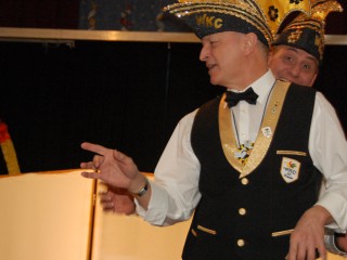 Fasching mit K-C-EI - 04.02.2017