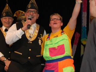 Fasching mit K-C-EI - 04.02.2017