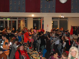 Fasching mit K-C-EI - 04.02.2017