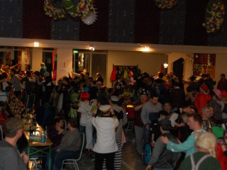 Fasching mit K-C-EI - 04.02.2017