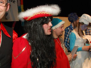 Fasching mit K-C-EI - 04.02.2017