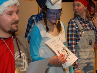 Fasching mit K-C-EI - 04.02.2017