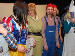 Fasching mit K-C-EI - 04.02.2017