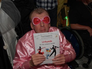 Fasching mit K-C-EI - 04.02.2017