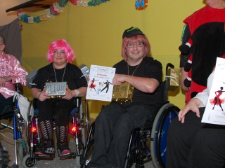 Fasching mit K-C-EI - 04.02.2017