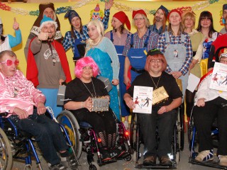 Fasching mit K-C-EI - 04.02.2017