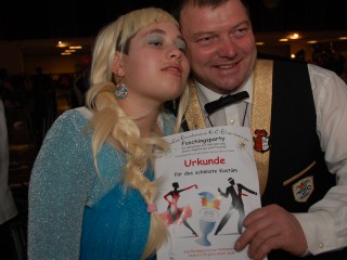 Fasching mit K-C-EI - 04.02.2017
