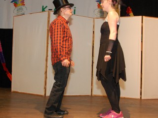 Fasching mit K-C-EI - 04.02.2017