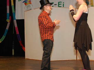 Fasching mit K-C-EI - 04.02.2017