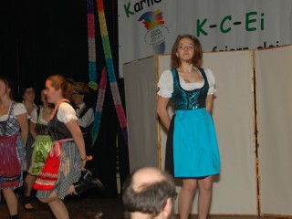 Fasching mit K-C-EI - 04.02.2017