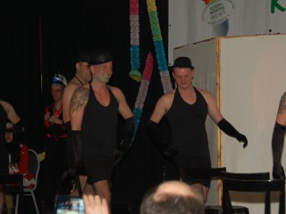 Fasching mit K-C-EI - 04.02.2017