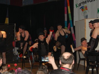 Fasching mit K-C-EI - 04.02.2017