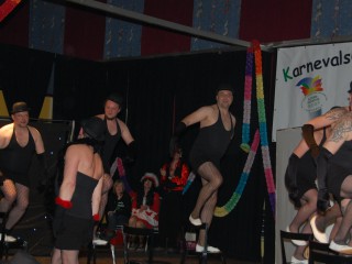 Fasching mit K-C-EI - 04.02.2017