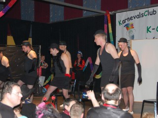 Fasching mit K-C-EI - 04.02.2017