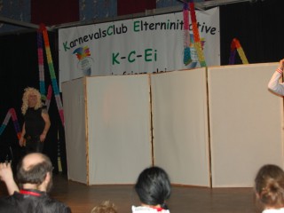 Fasching mit K-C-EI - 04.02.2017
