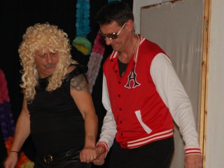 Fasching mit K-C-EI - 04.02.2017