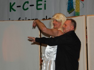 Fasching mit K-C-EI - 04.02.2017