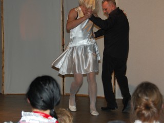 Fasching mit K-C-EI - 04.02.2017