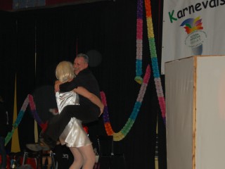 Fasching mit K-C-EI - 04.02.2017