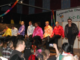 Fasching mit K-C-EI - 04.02.2017