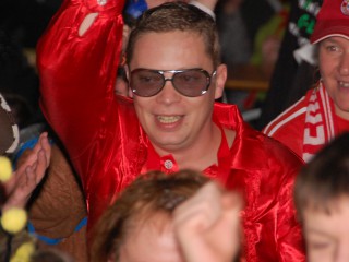 Fasching mit K-C-EI - 04.02.2017