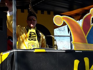 Faschingsumzug - 26.02.2017