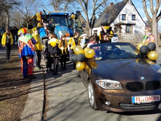 Faschingsumzug - 26.02.2017