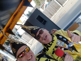 Faschingsumzug - 26.02.2017